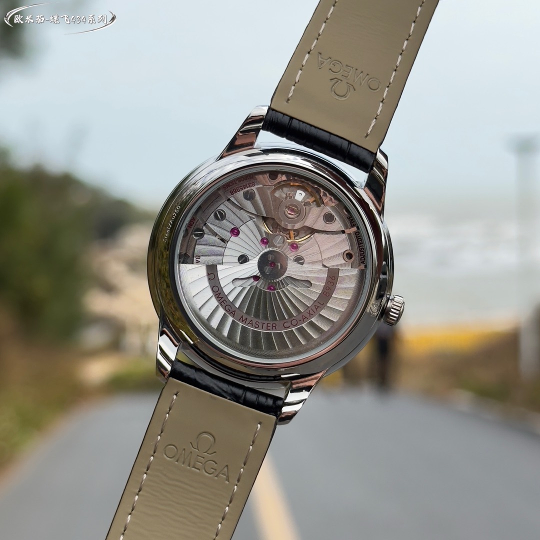 De Ville Hour Vision series 434.23.42.22.02.001 - 图片 10