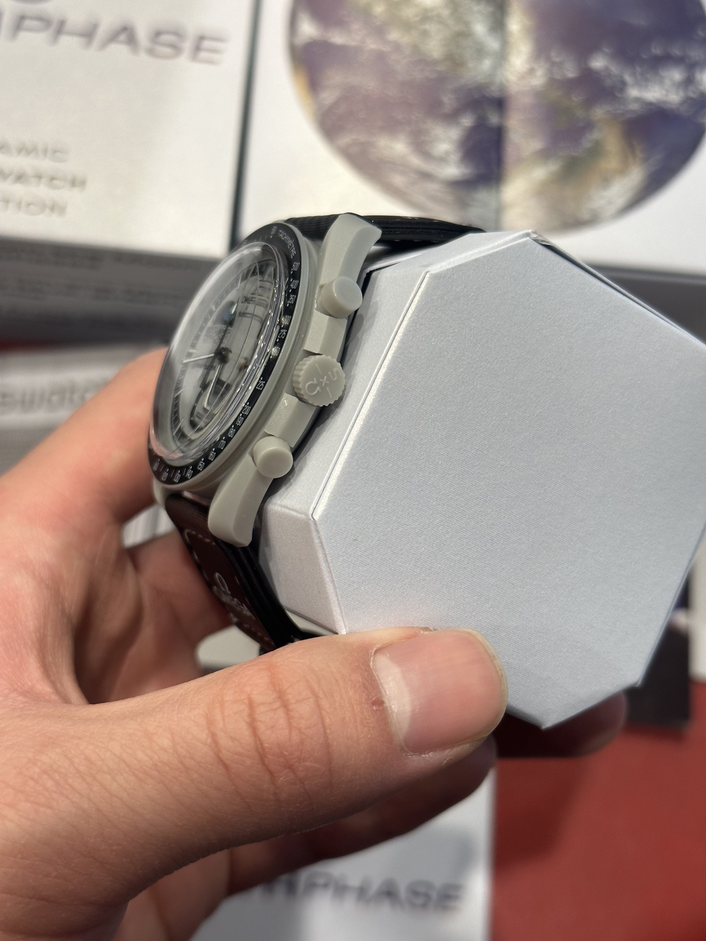 Swatch collaboration new mode - 图片 3