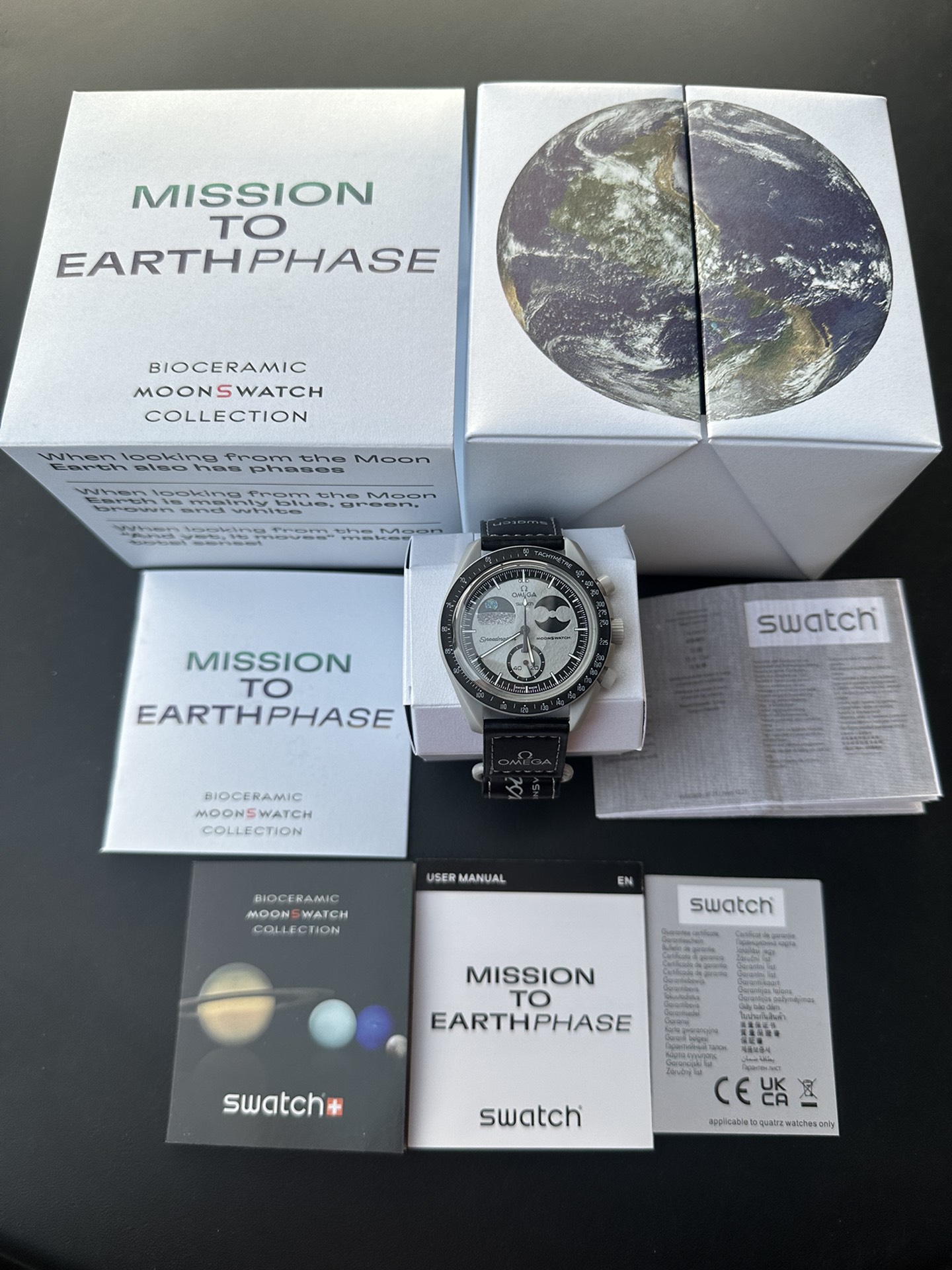 Swatch collaboration new mode - 图片 4