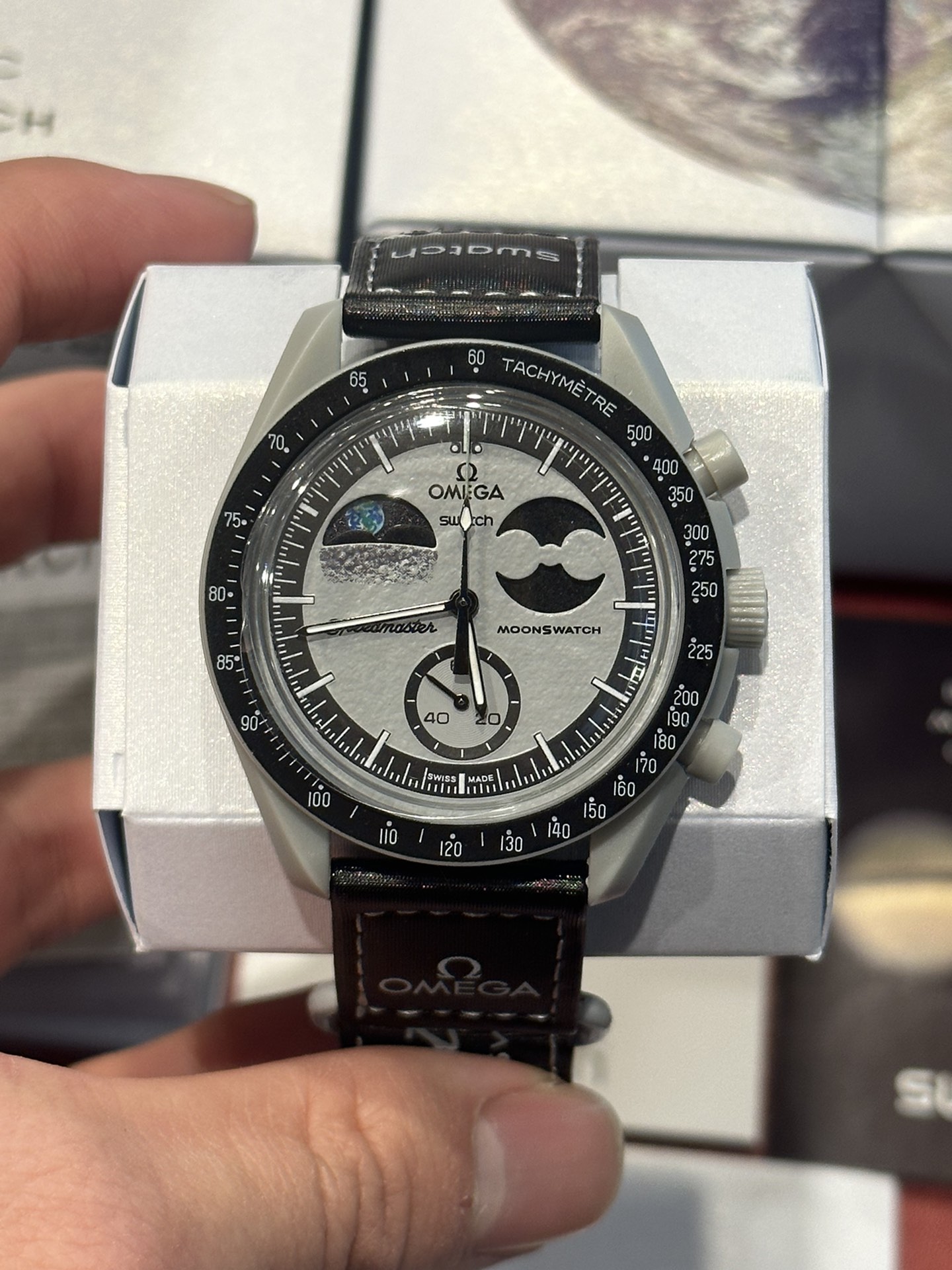 Swatch collaboration new mode - 图片 5