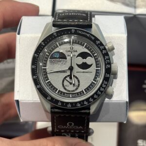 Swatch collaboration new mode