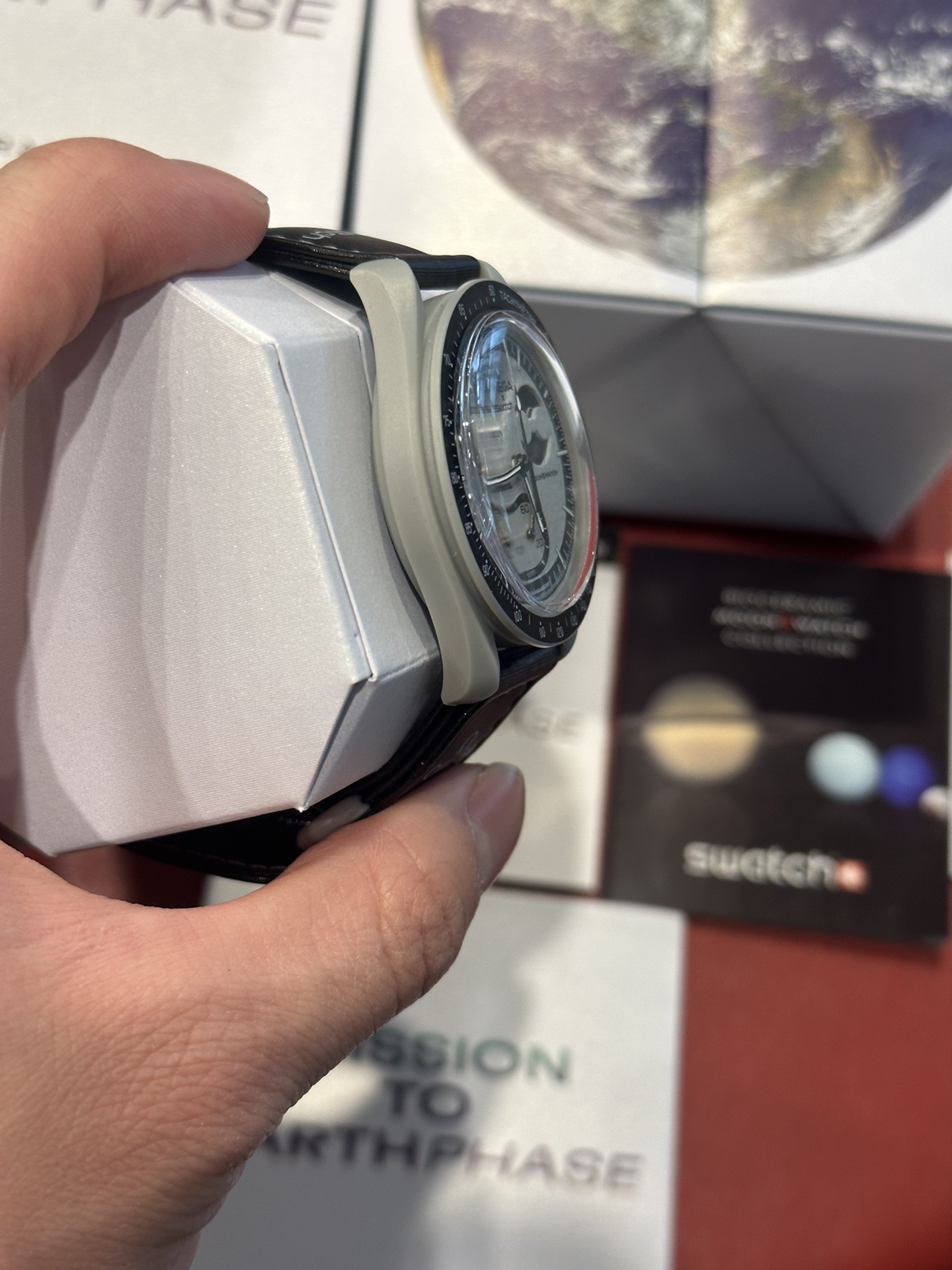 Swatch collaboration new mode - 图片 7