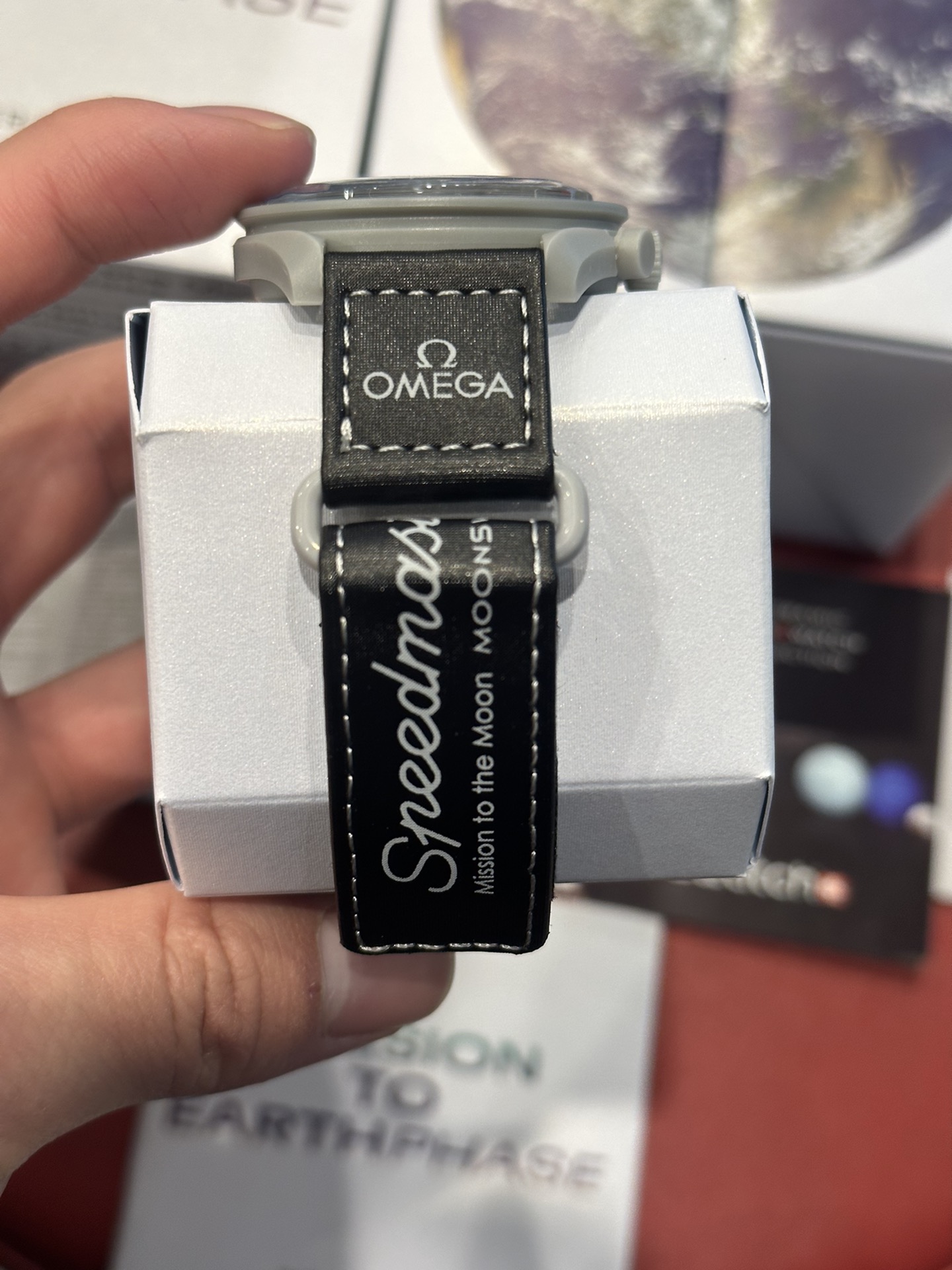 Swatch collaboration new mode - 图片 8