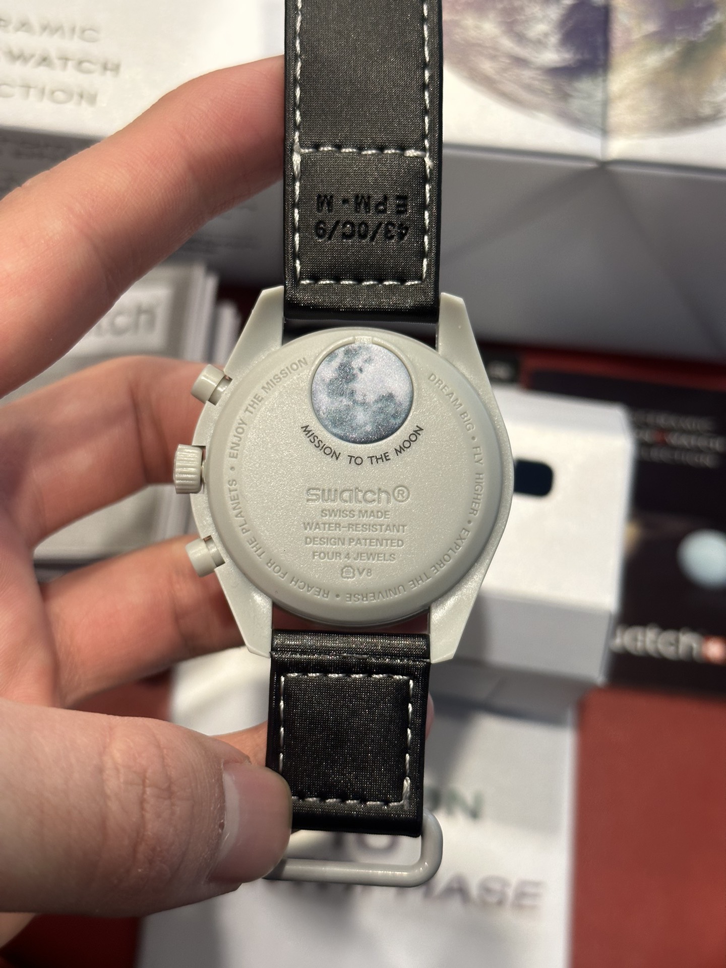 Swatch collaboration new mode - 图片 9