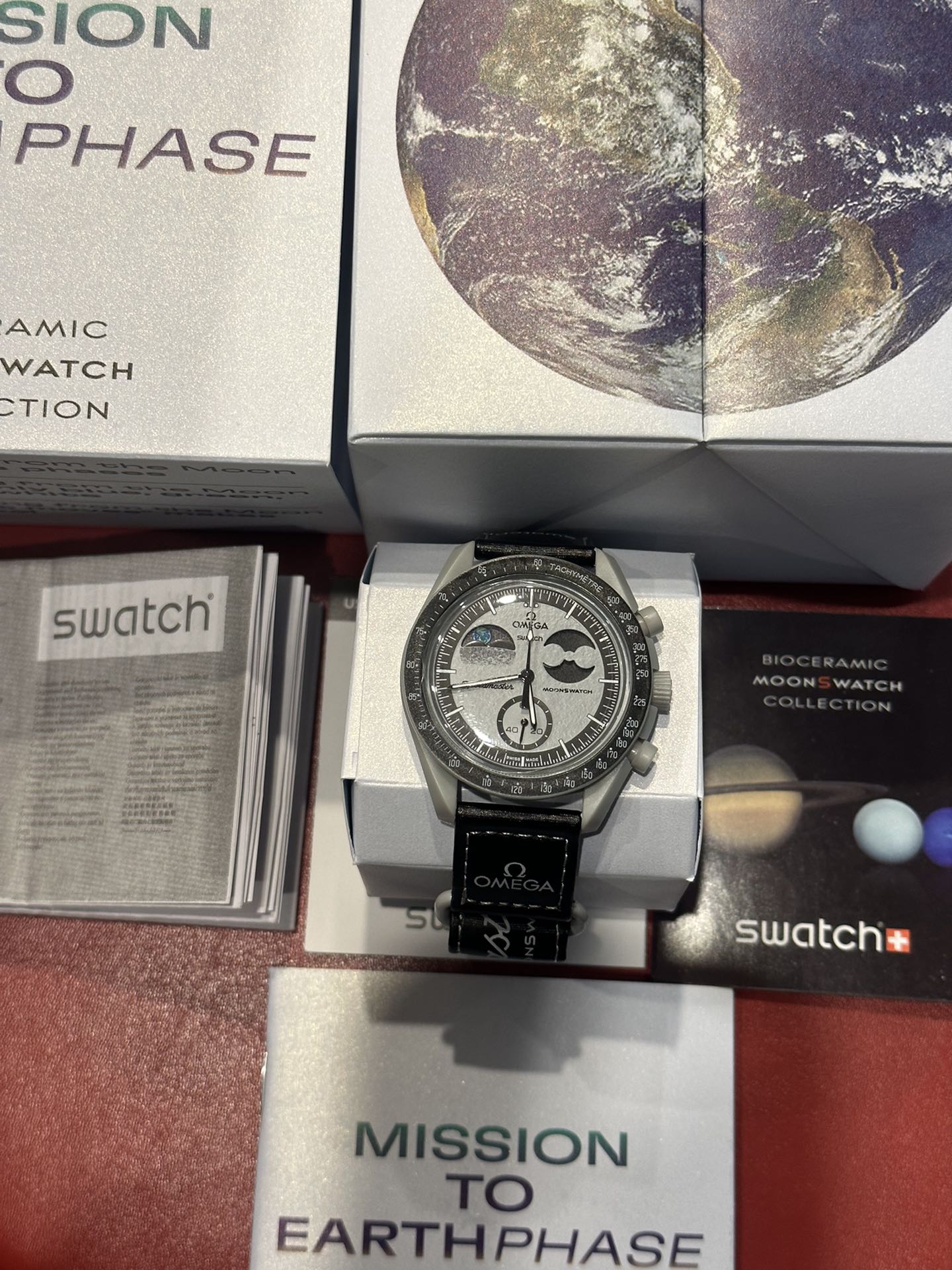 Swatch collaboration new mode - 图片 10