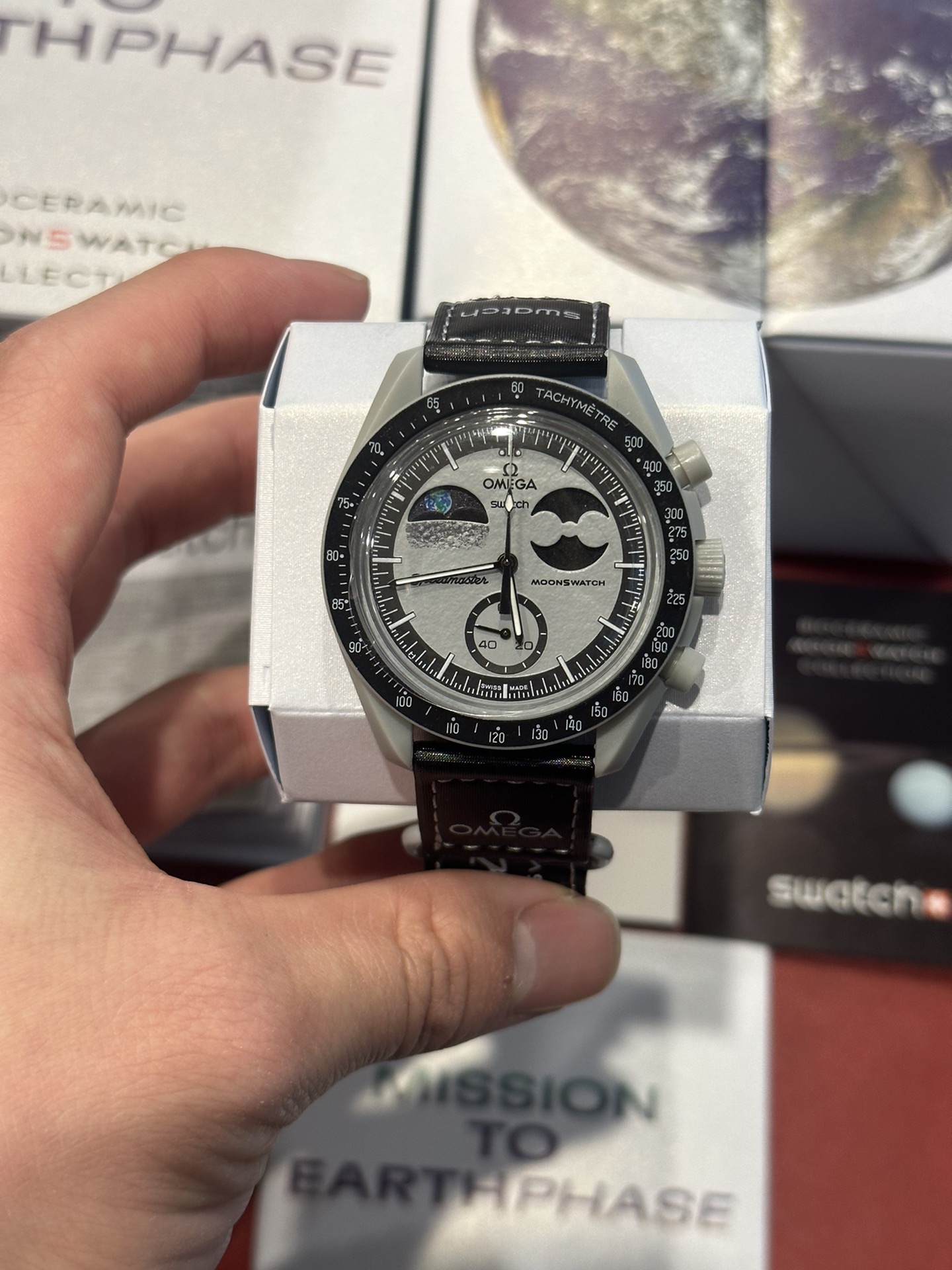 Swatch collaboration new mode - 图片 11