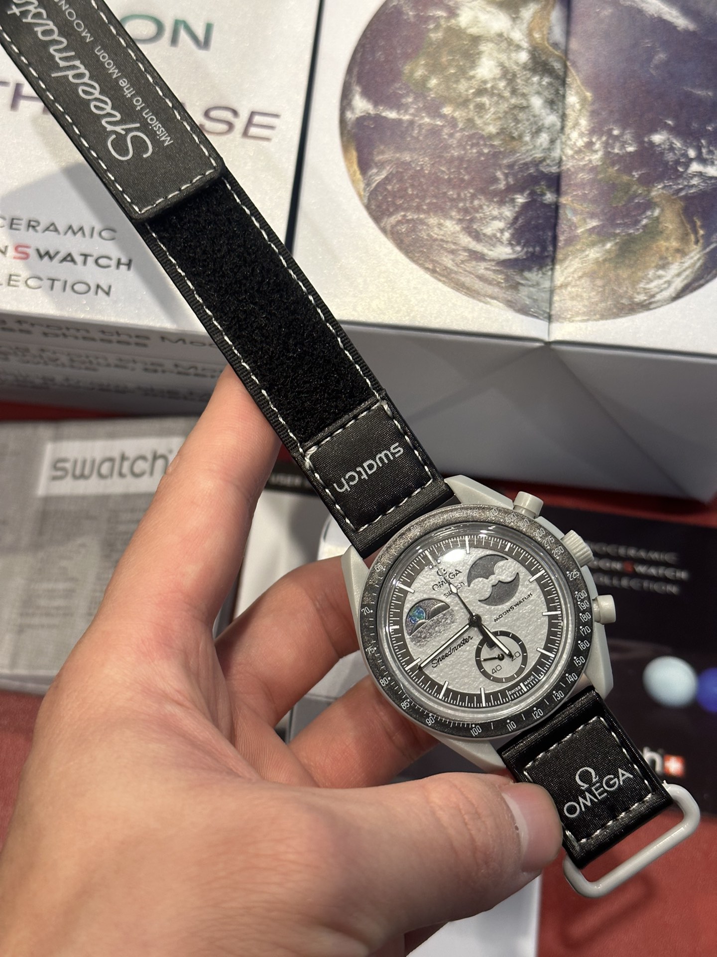 Swatch collaboration new mode - 图片 12
