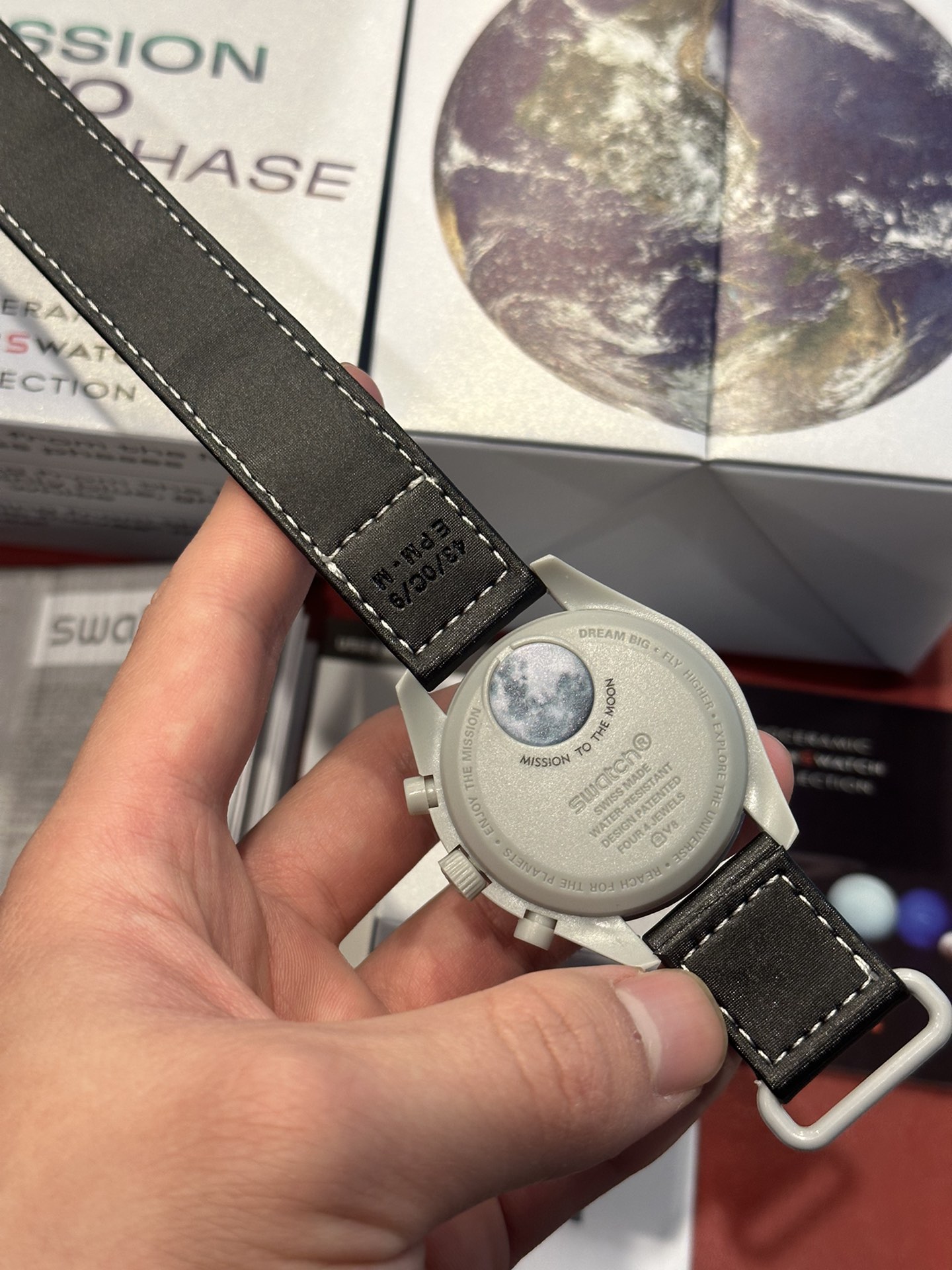 Swatch collaboration new mode - 图片 13