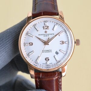 The "Across the World" Series of Watches