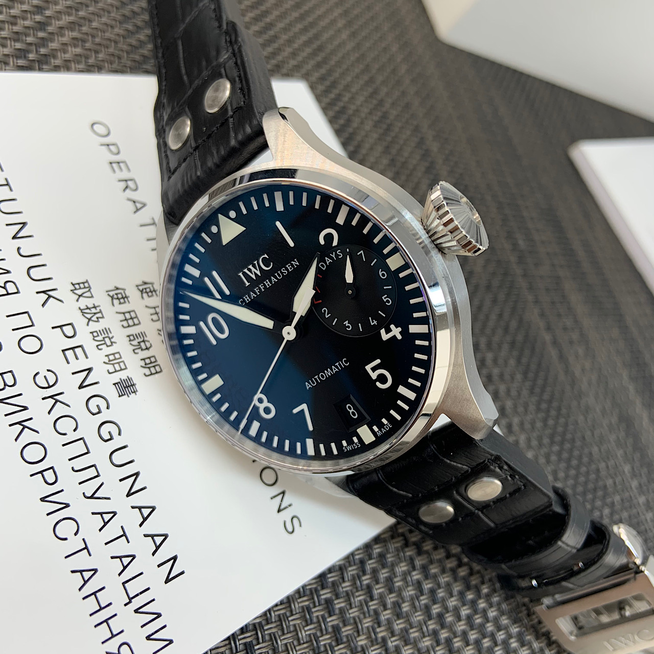 Pilot's Watch - 图片 5