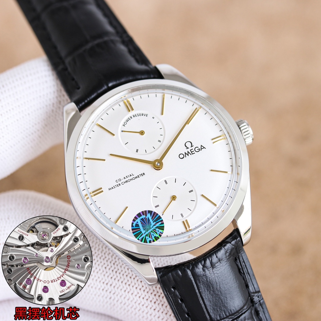 MVille Small Three Hands Manual Mechanical - 图片 2