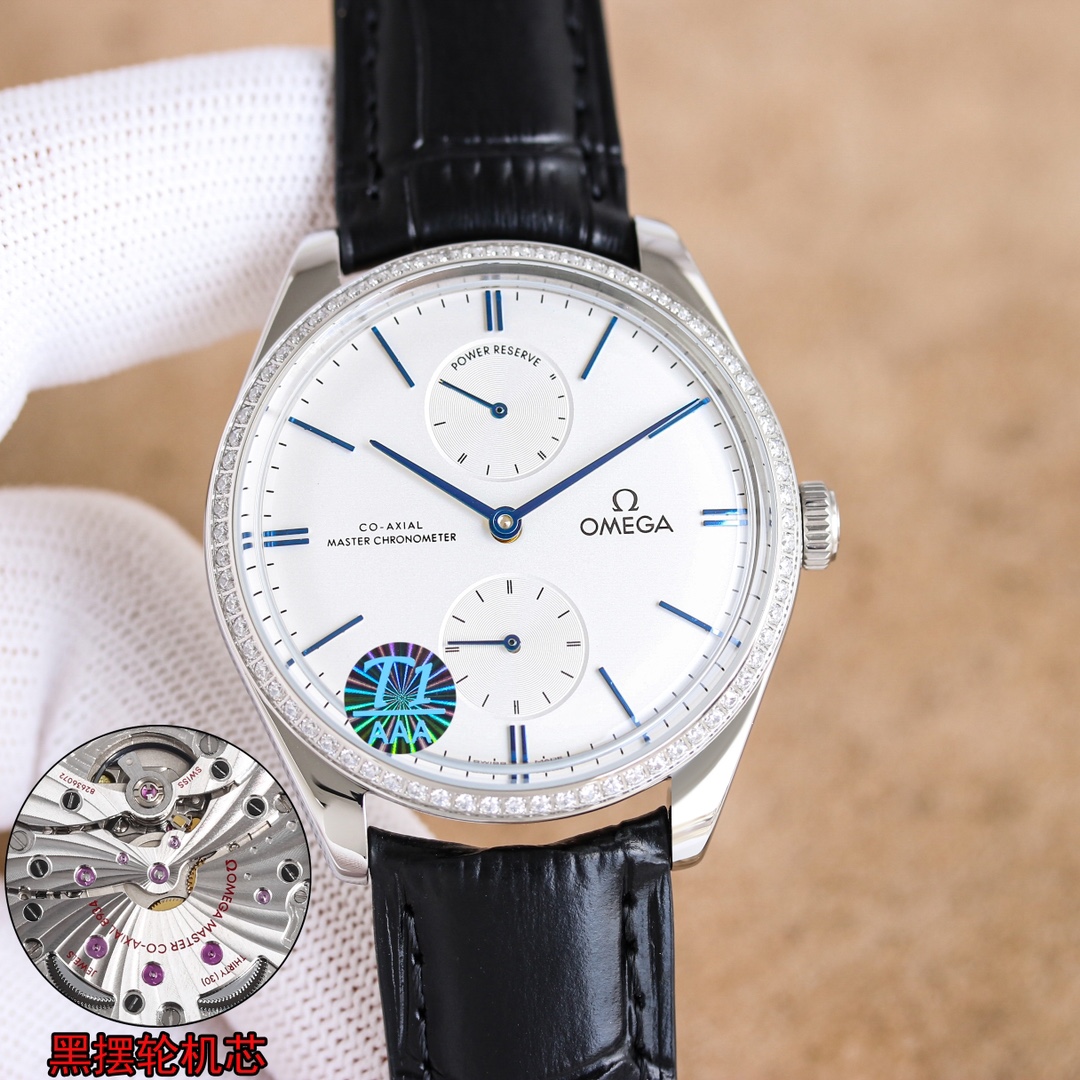 MVille Small Three Hands Manual Mechanical - 图片 6