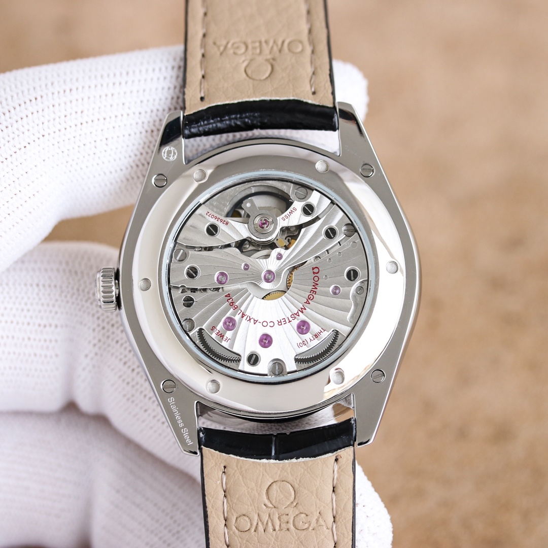 MVille Small Three Hands Manual Mechanical - 图片 8