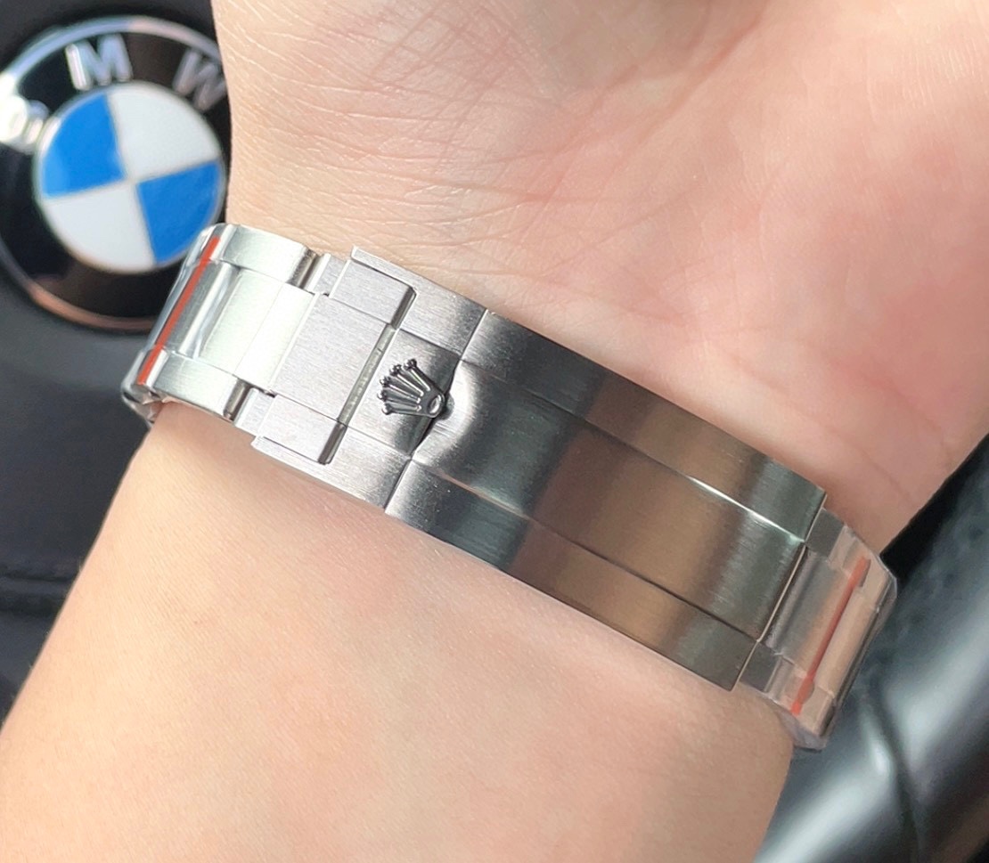 Carbon Fiber Ceramic RingDIW Submariner PARAKEETNew Custom Model SUB Water Ghost - 图片 6