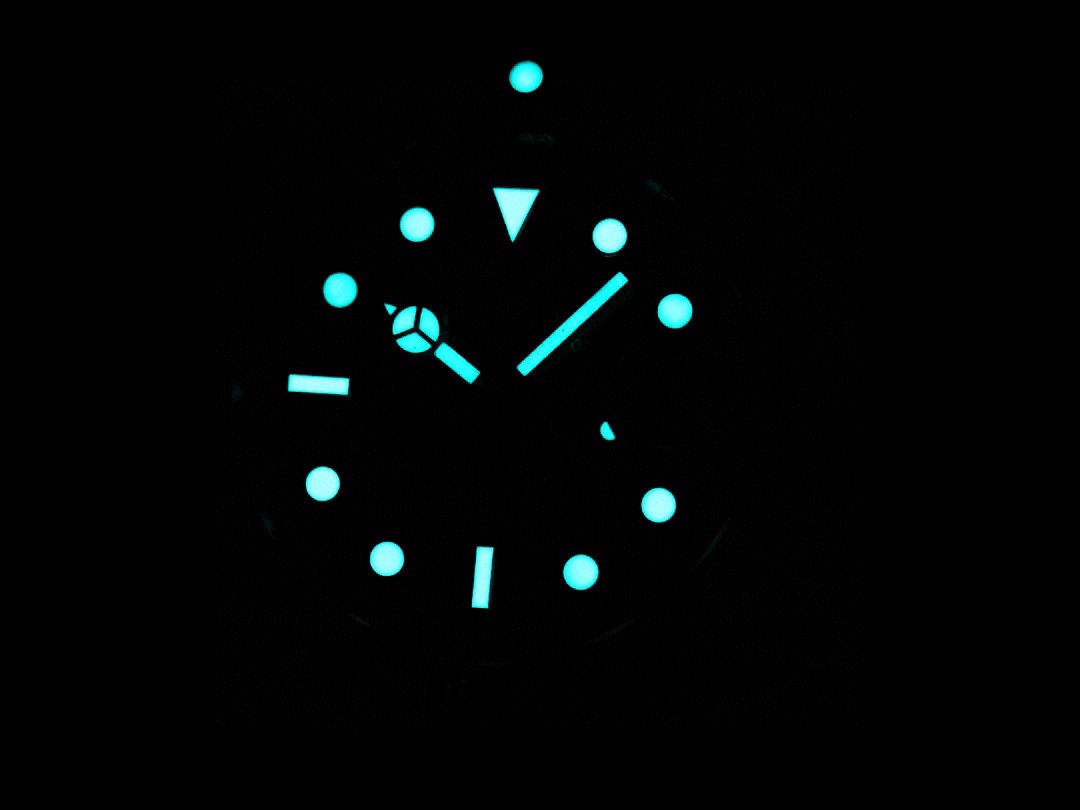 Carbon Fiber Ceramic RingDIW Submariner PARAKEETNew Custom Model SUB Water Ghost - 图片 8