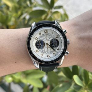 2024 Paris Olympics commemorative watch, Seamaster Super Professional Racing Chronograph