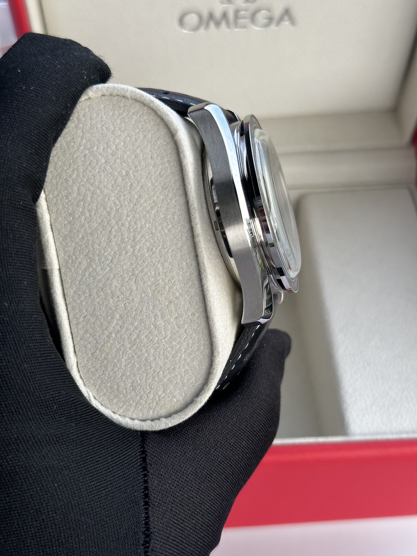 2024 Paris Olympics commemorative watch, Seamaster Super Professional Racing Chronograph - 图片 8