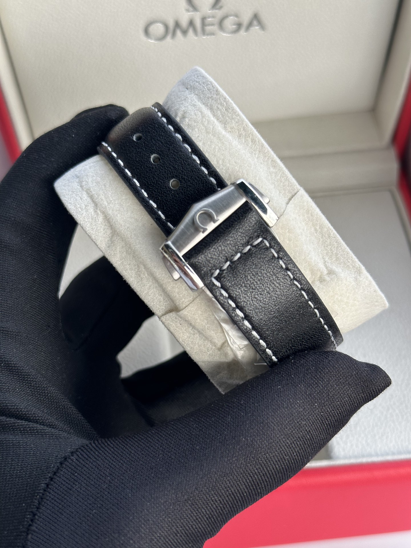 2024 Paris Olympics commemorative watch, Seamaster Super Professional Racing Chronograph - 图片 9