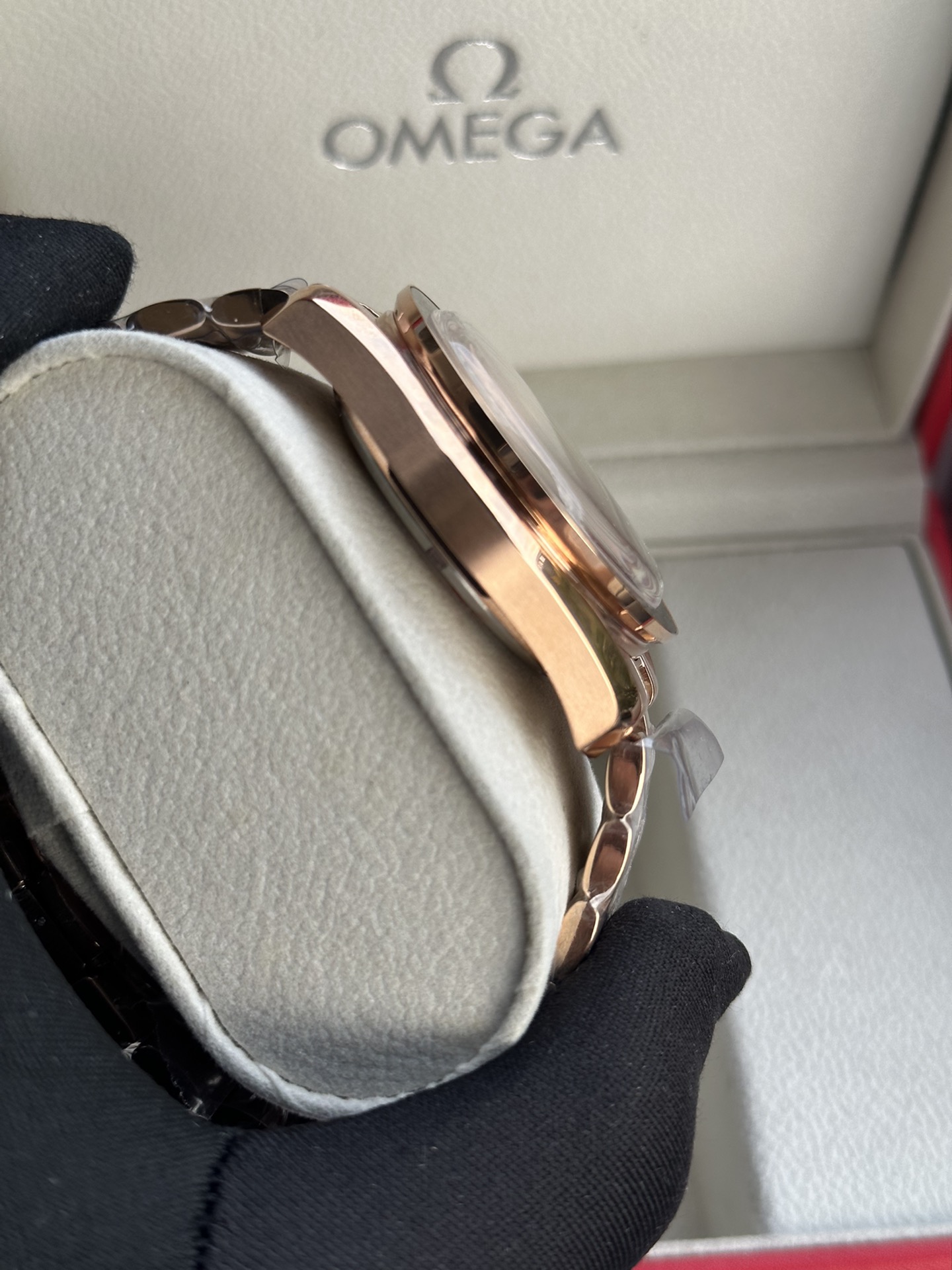 Speedmaster Racing SeriesThis classic and robust timepiece continues the glorious ocean legend - 图片 8