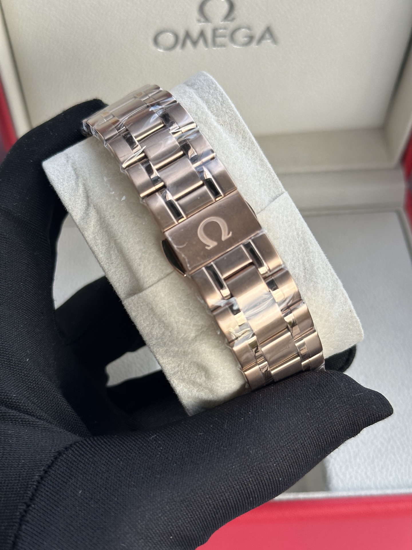 Speedmaster Racing SeriesThis classic and robust timepiece continues the glorious ocean legend - 图片 9