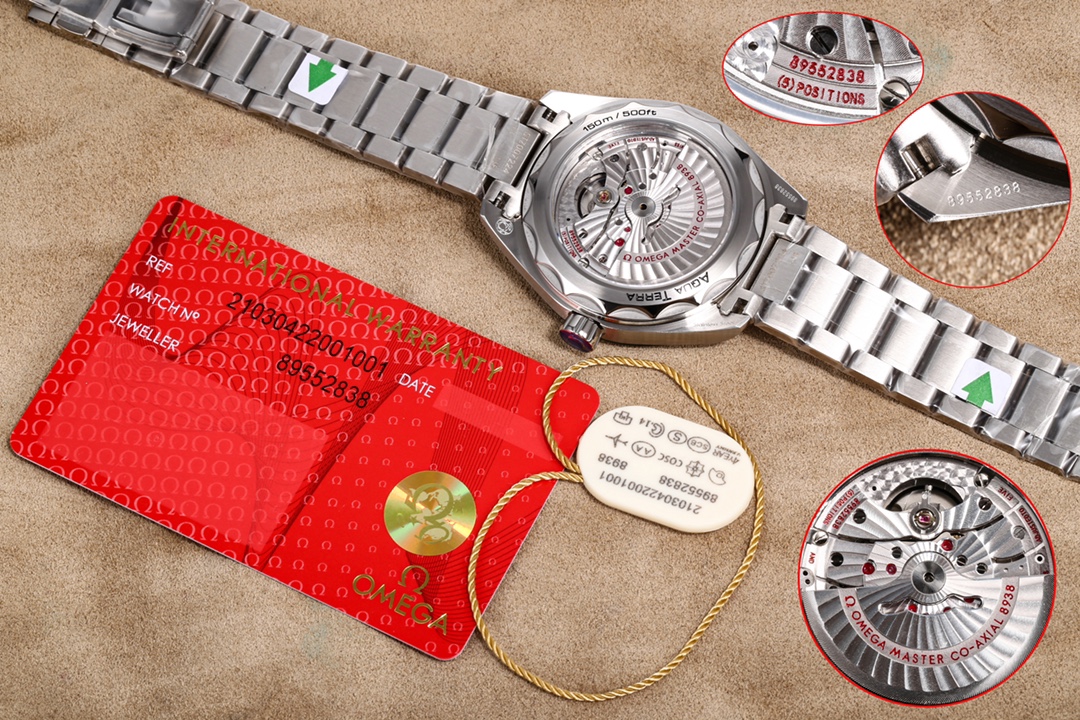 Seamaster World Timer 220.92.43.22.99.0011 - 图片 10