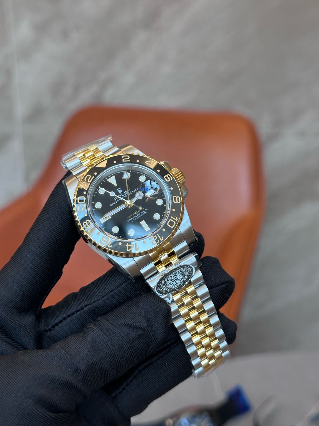 Greenwich GMT Series Men's Watch - 图片 7