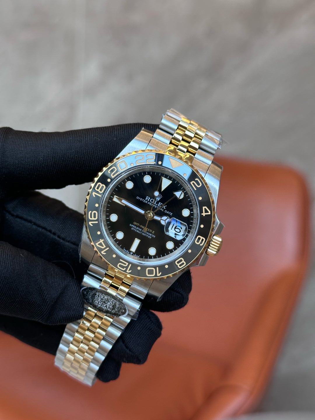 Greenwich GMT Series Men's Watch