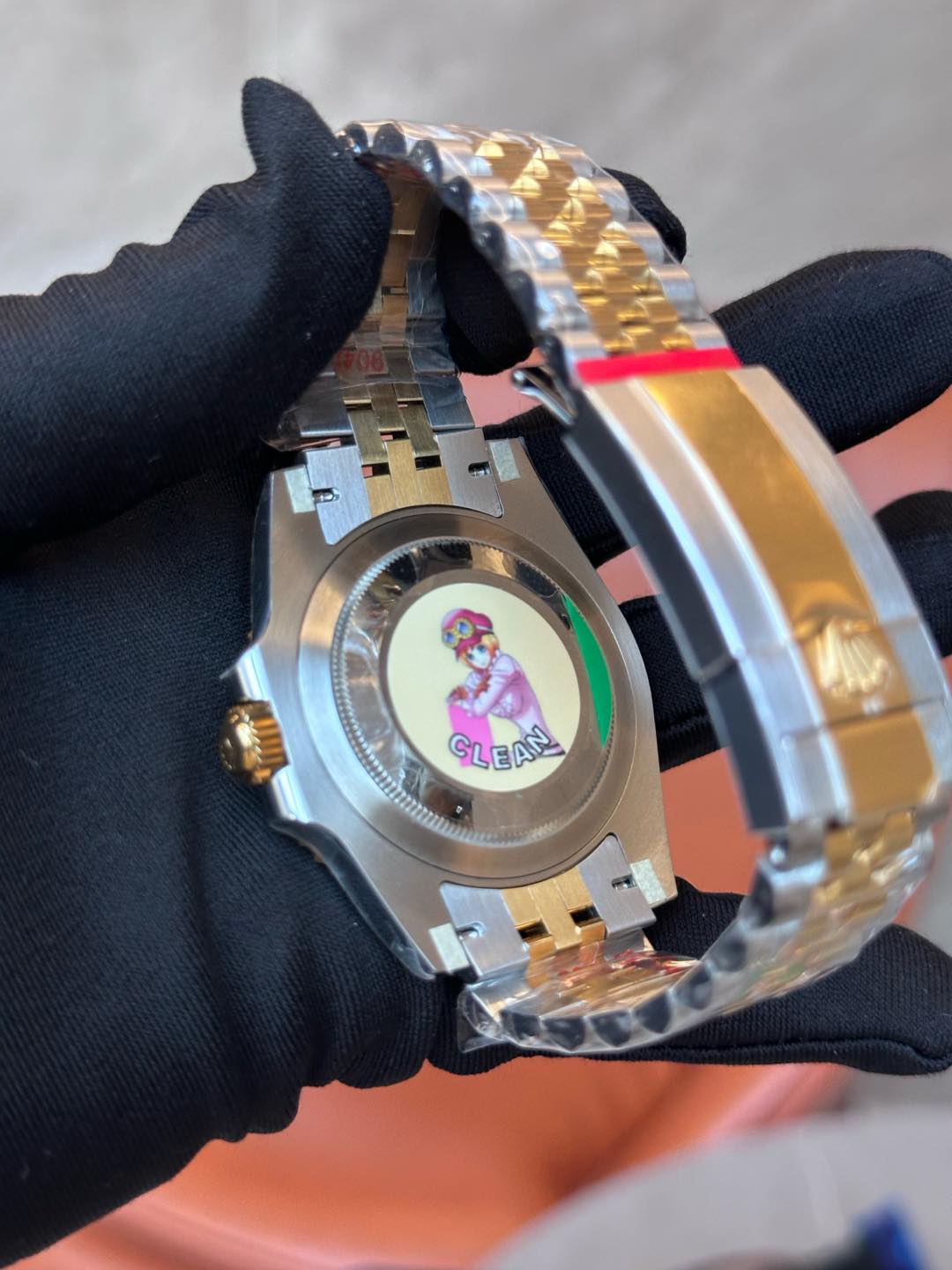 Greenwich GMT Series Men's Watch - 图片 2