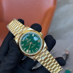 Oyster Perpetual Sunday Calendar Watch