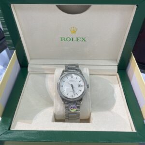 Men's Automatic Chronograph Watch