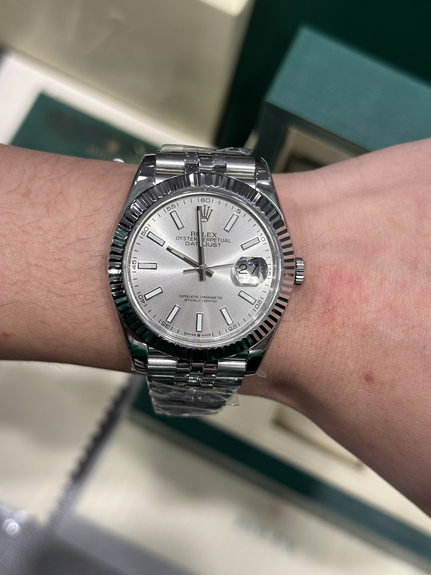 Log type M126334 black diamond - 图片 2