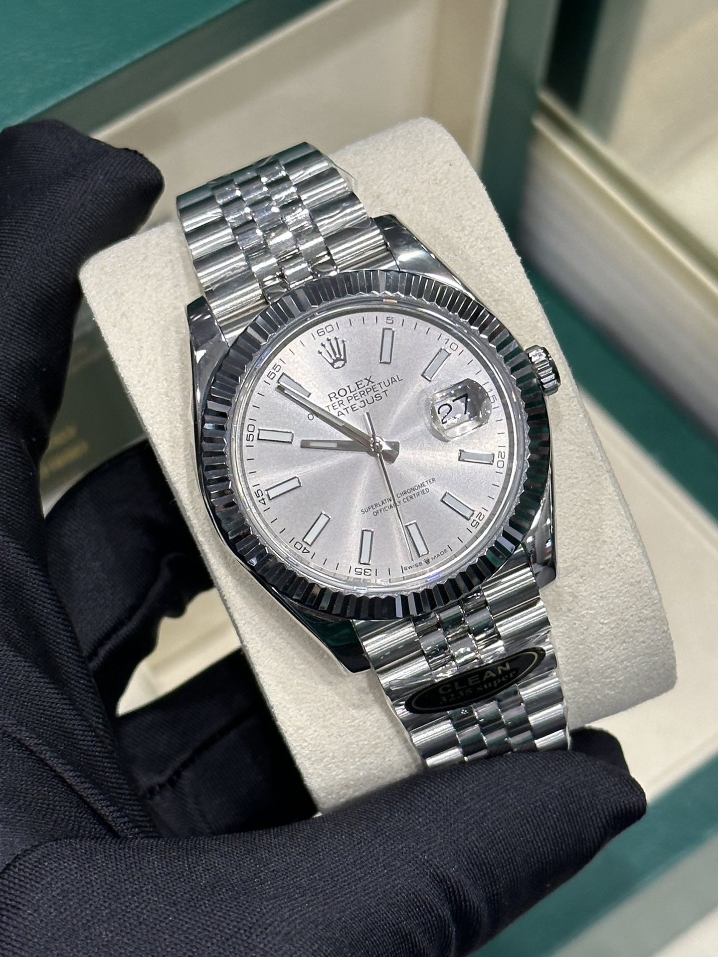 Log type M126334 black diamond - 图片 4