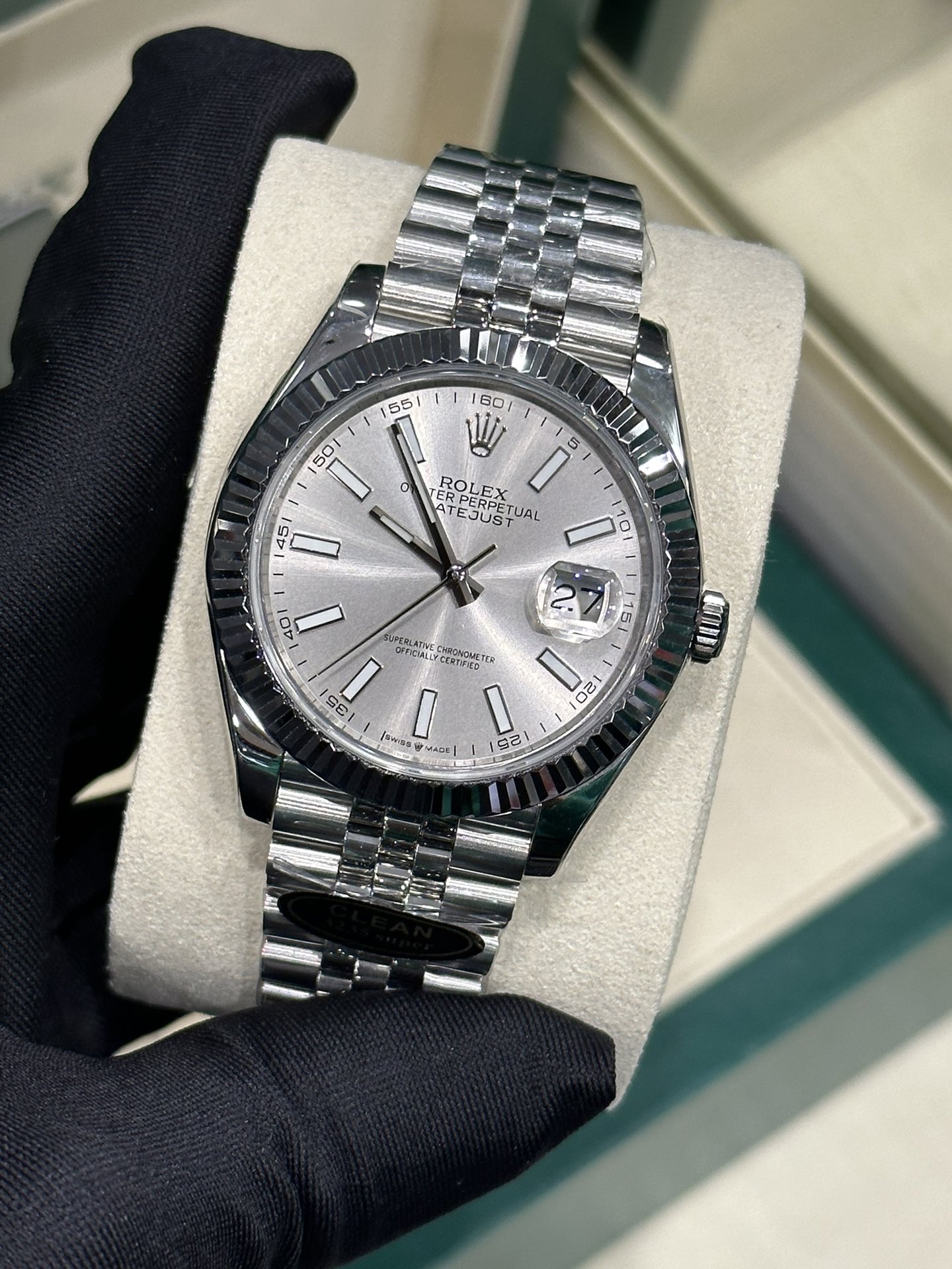 Log type M126334 black diamond - 图片 5