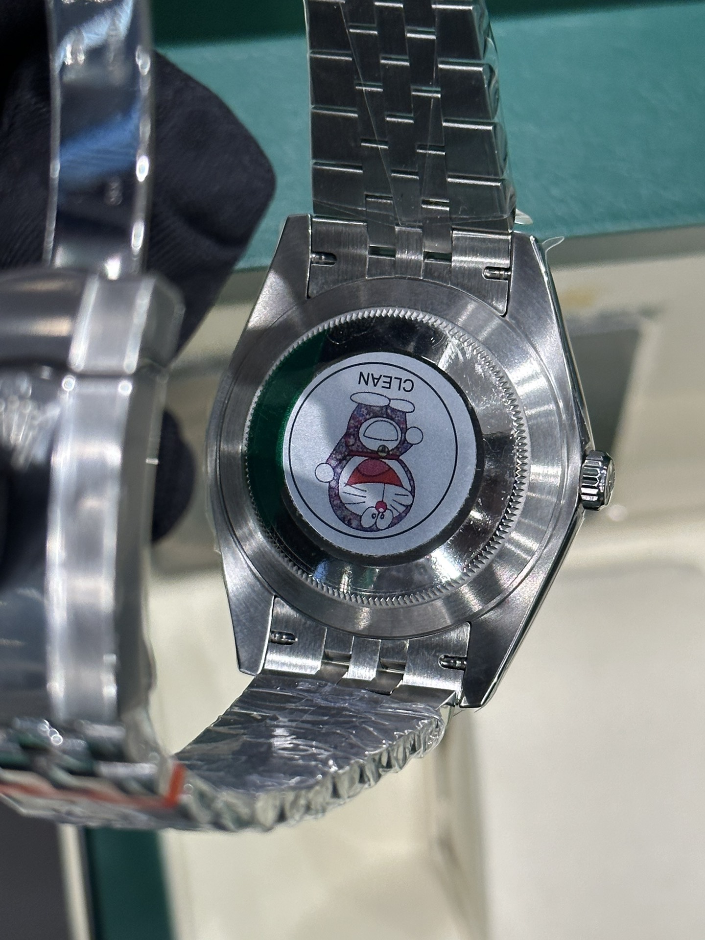 Log type M126334 black diamond - 图片 10