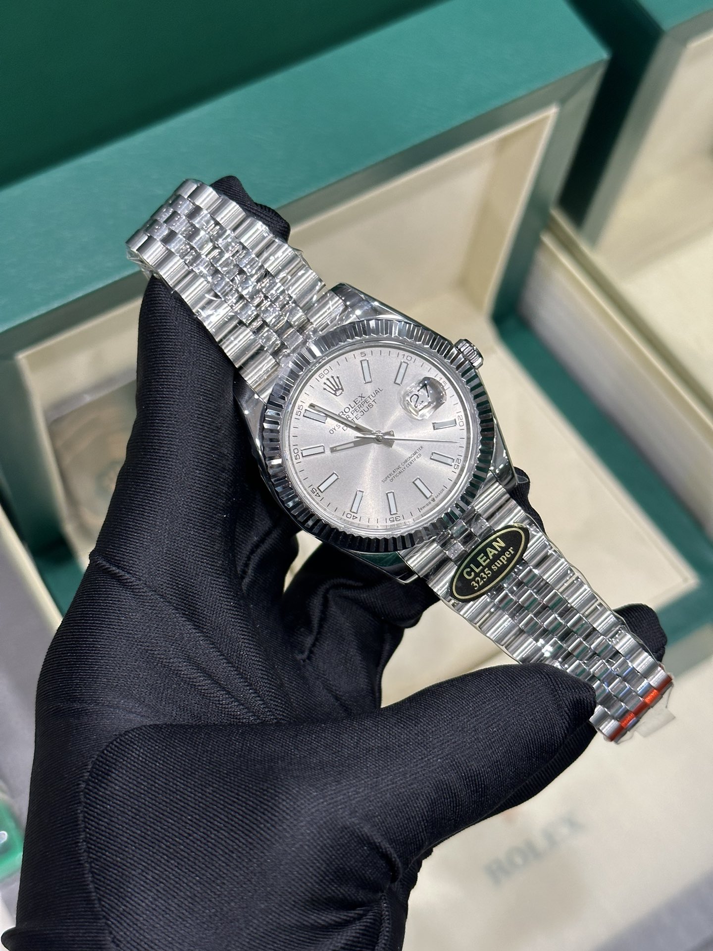 Log type M126334 black diamond - 图片 11