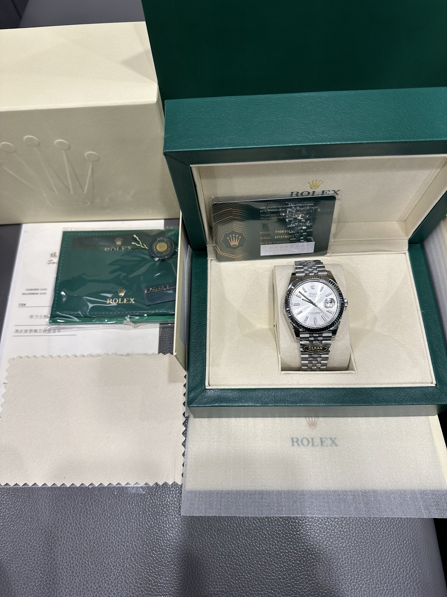 Log type M126334 black diamond - 图片 12