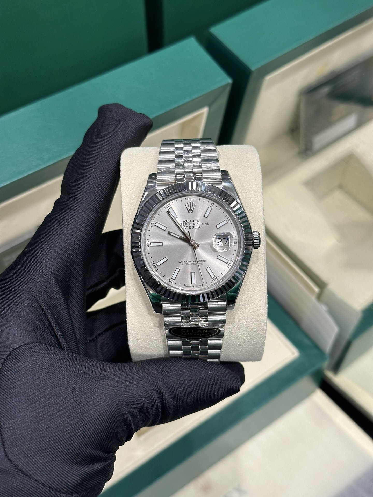 Log type M126334 black diamond - 图片 13