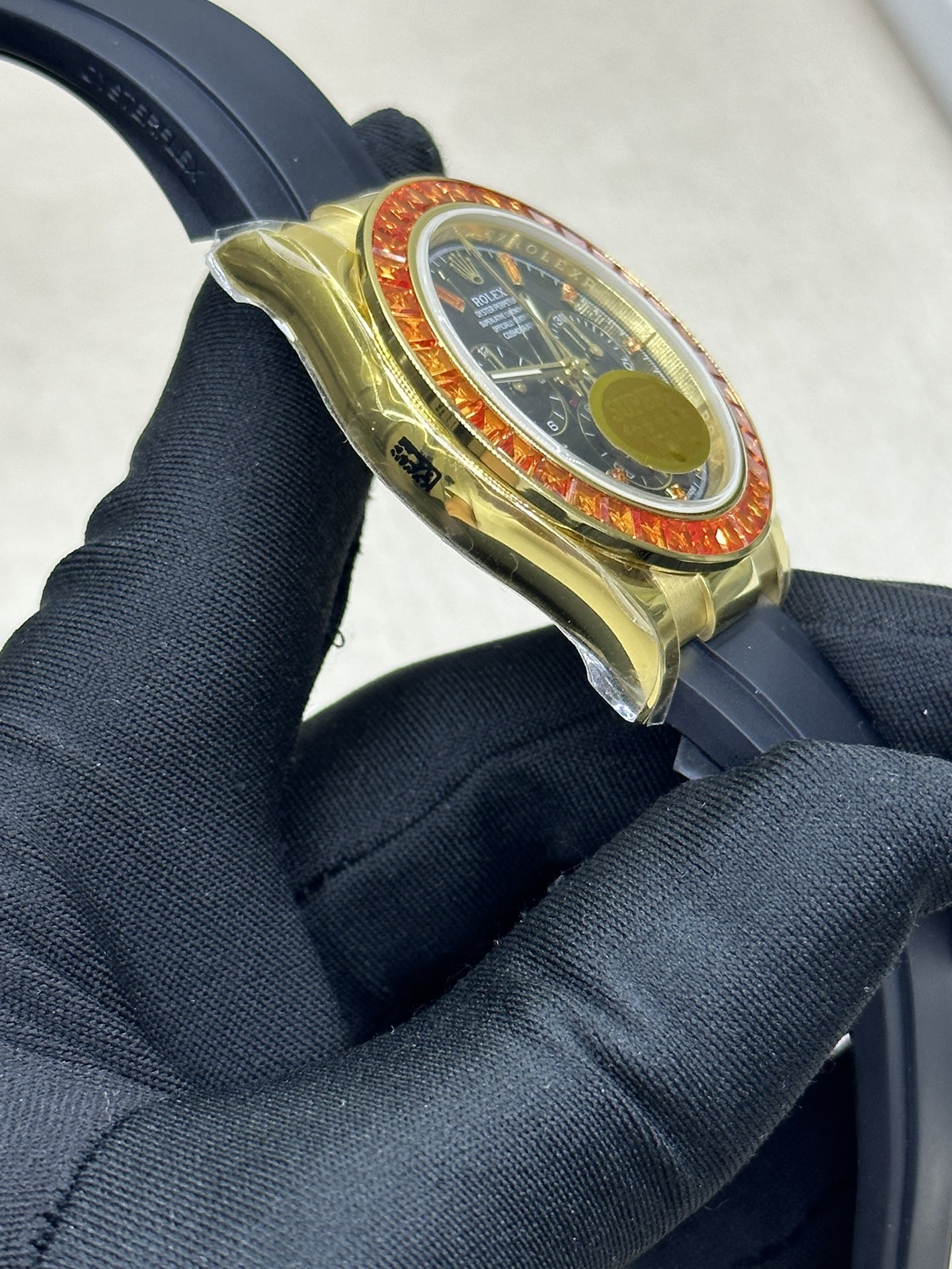 Daytona Pumpkin Watch - 图片 6