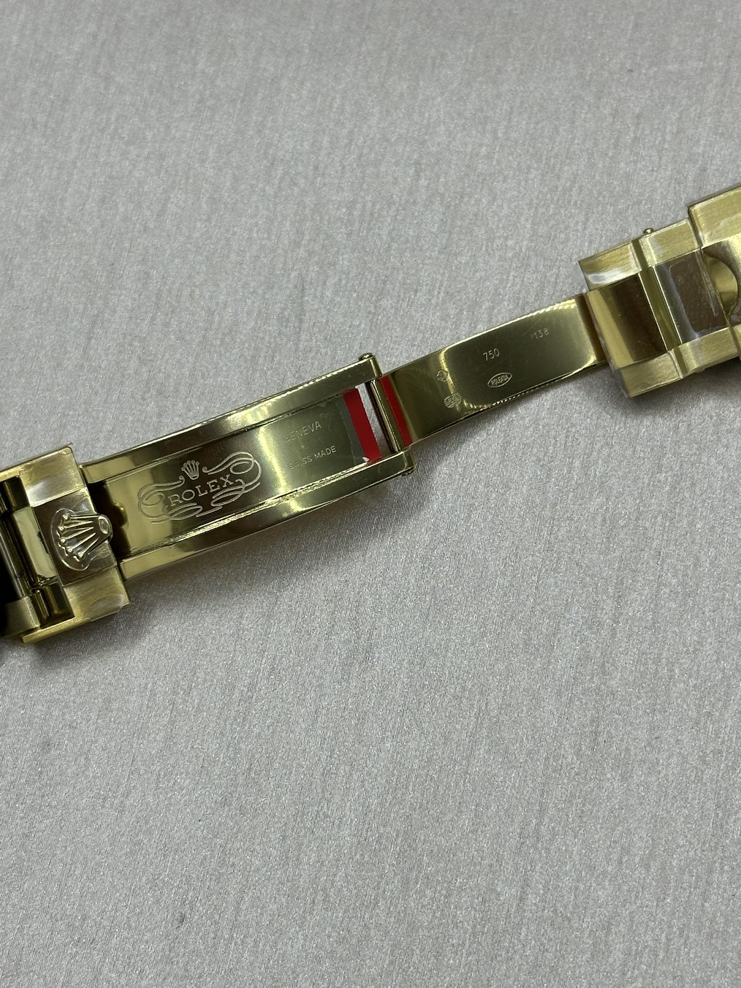 Daytona Pumpkin Watch - 图片 7