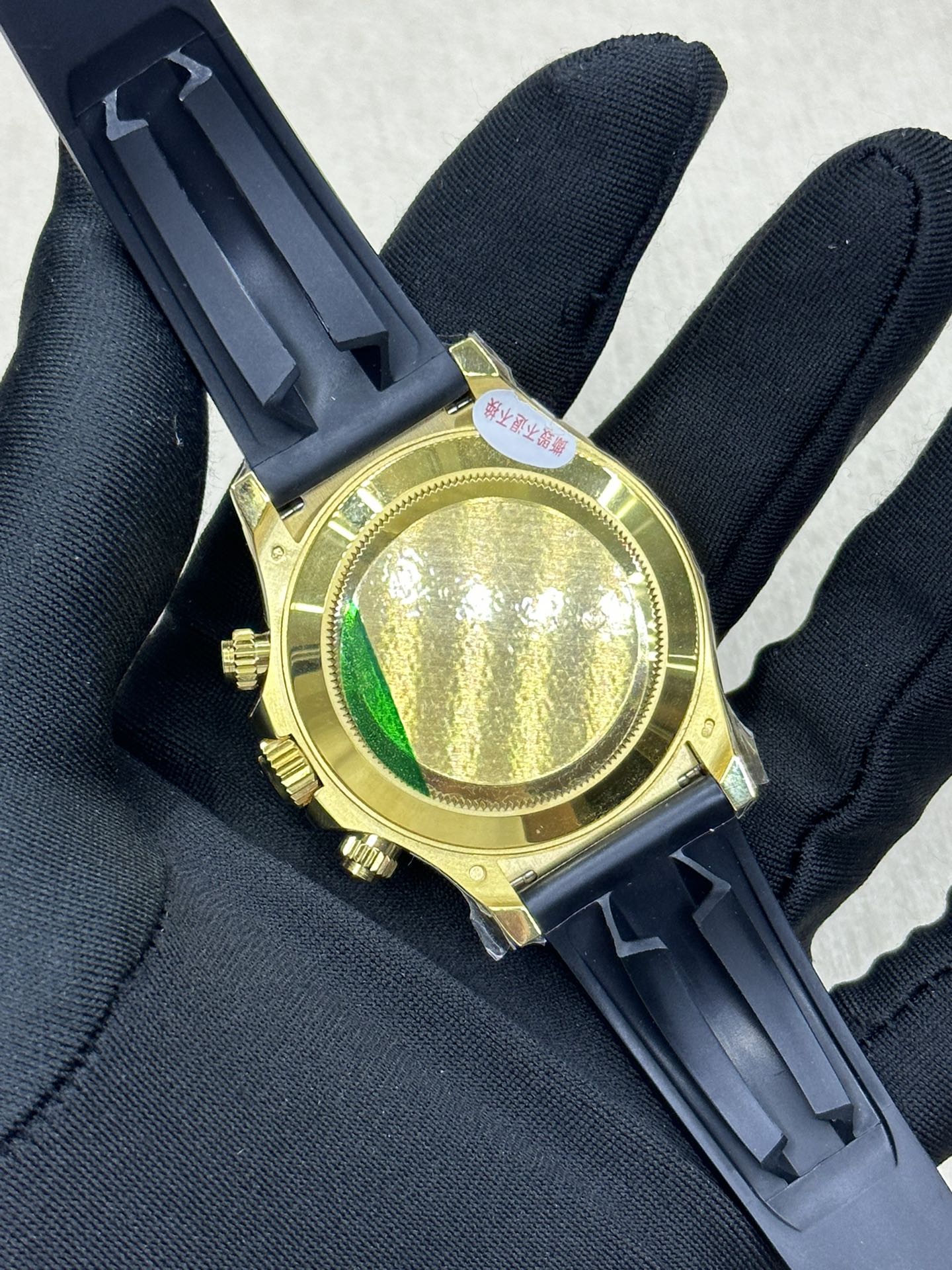 Daytona Pumpkin Watch - 图片 8