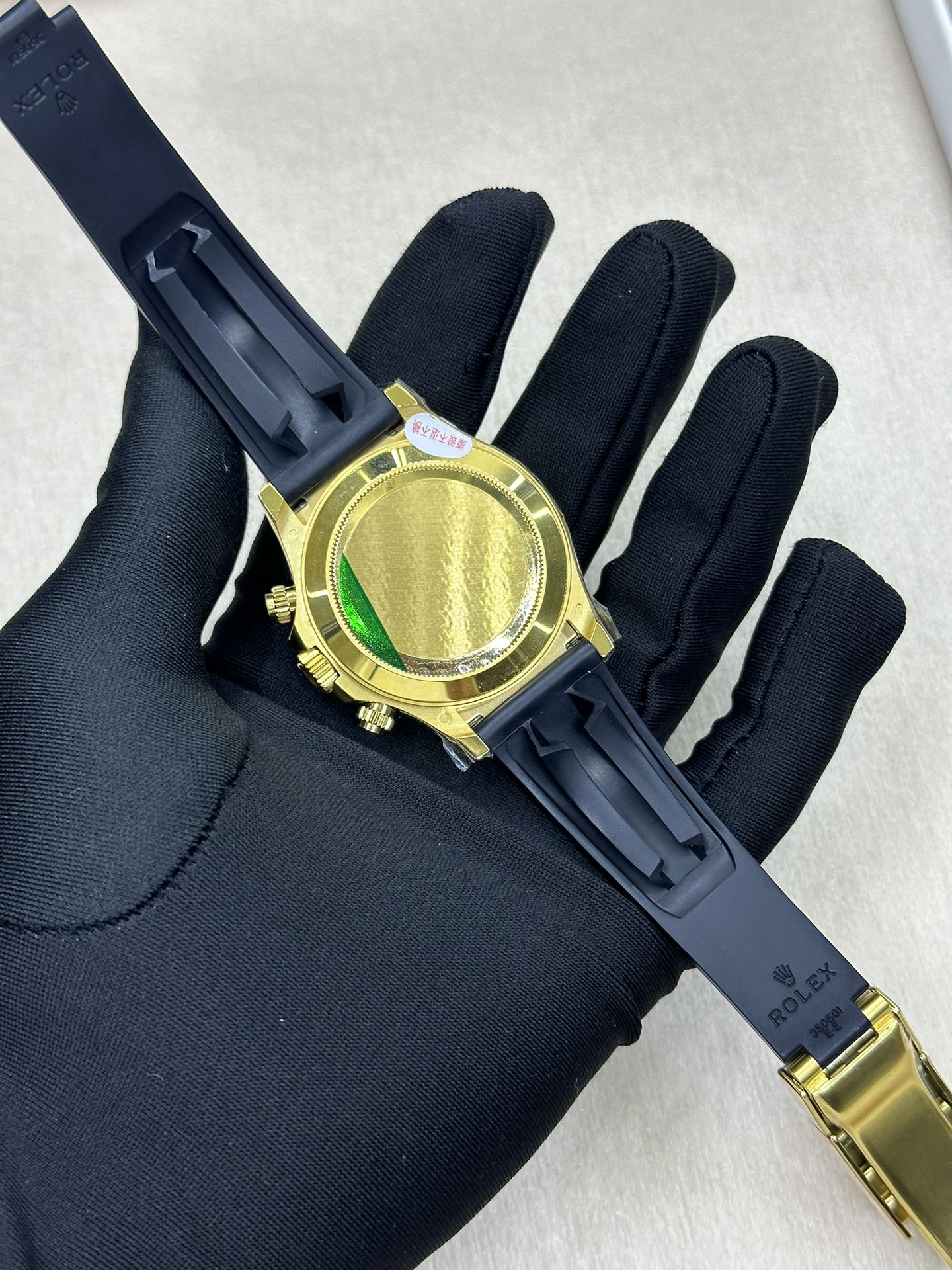 Daytona Pumpkin Watch - 图片 9