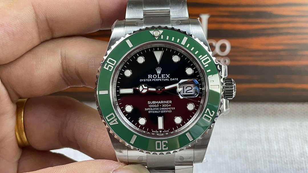 New Model Green Water Ghost Series - 图片 2