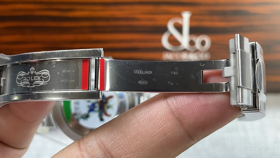 New Model Green Water Ghost Series - 图片 5