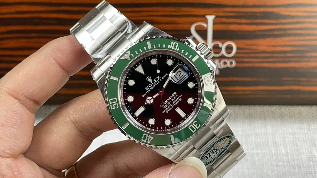 New Model Green Water Ghost Series