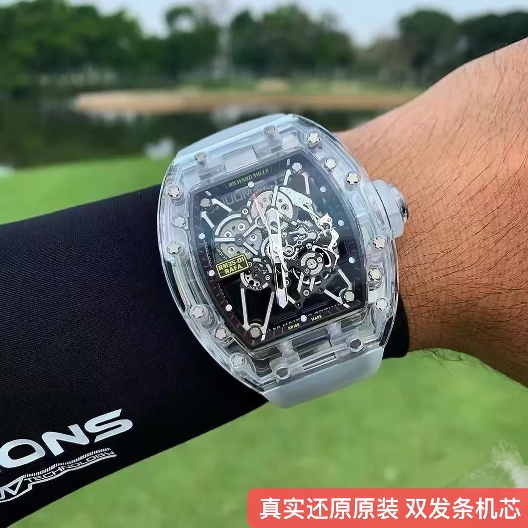 Mille RM35-02 RM055 - 图片 4