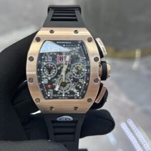 replica version, men's watch with 7750