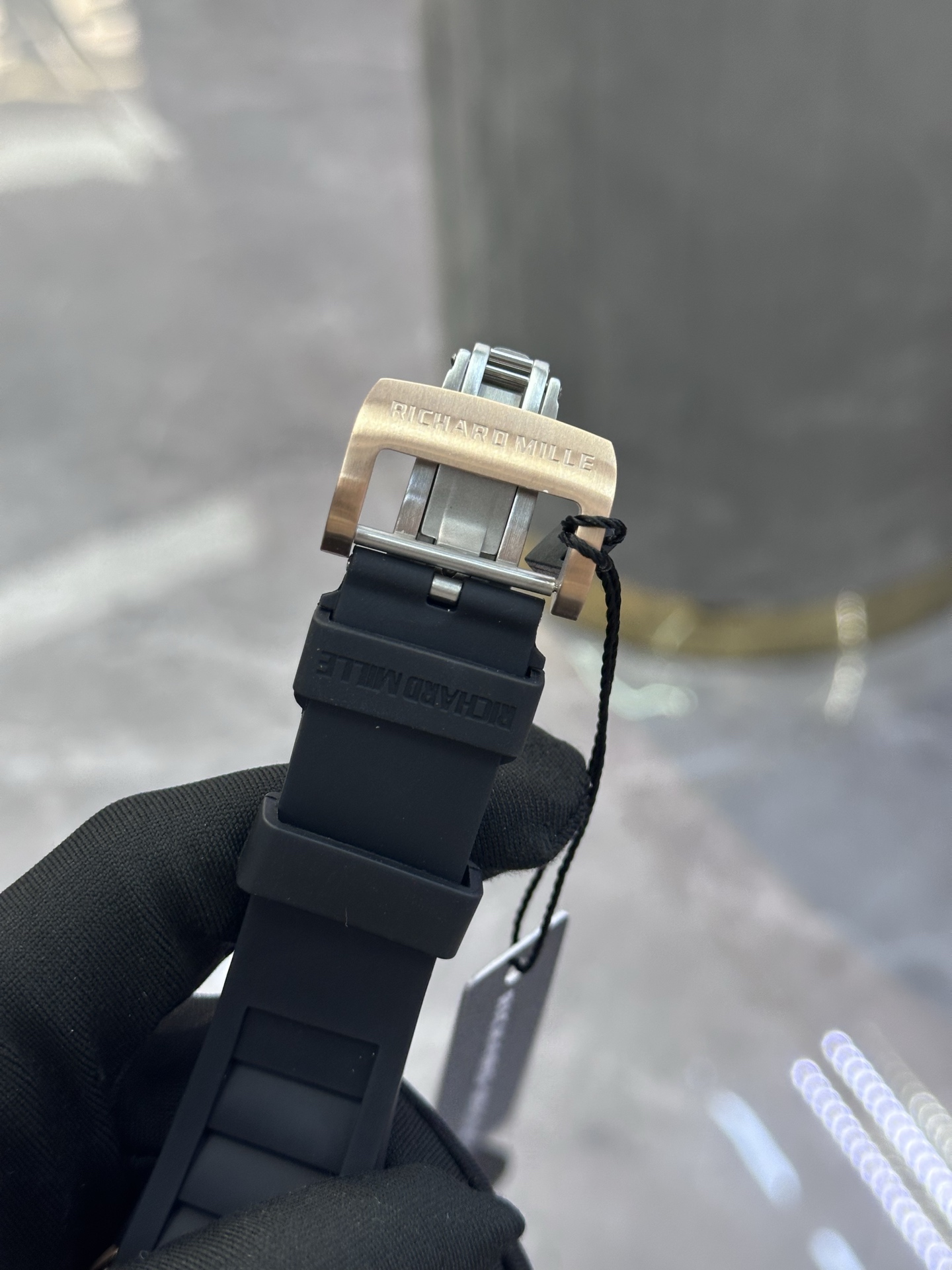 replica version, men's watch with 7750 - 图片 6