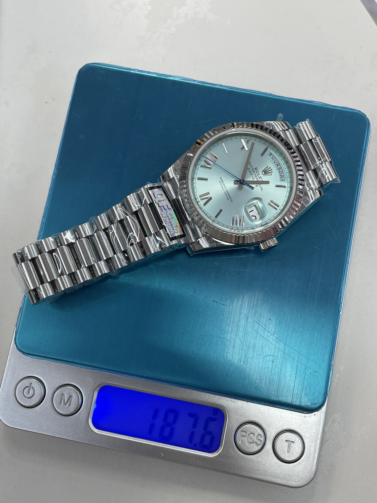Oyster Perpetual Day - Date - 图片 6