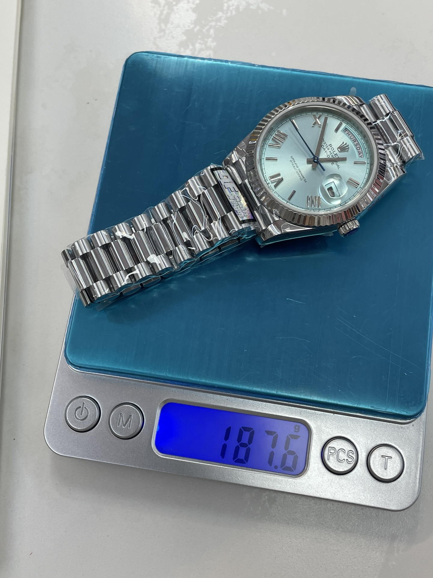 Oyster Perpetual Day - Date - 图片 7