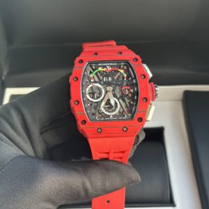 RM50 Big Red The Richard Mille RM50-03